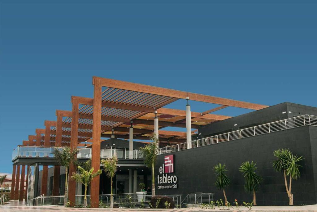 Tablero 403, Encantador Apto 8 Pax Cerca Playa Del Ingles Exterior foto